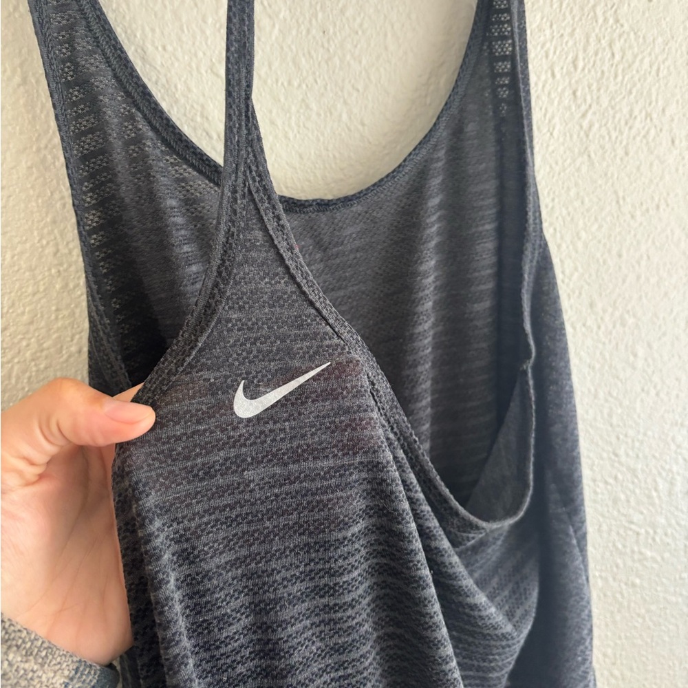 Nike Running Dri-FIT Women's Tank Top - Picture 3 of 8